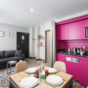 Serotel Opera Hotel Parijs