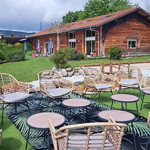 Le Paradis, D'hôtes - Bnb- Maison d'hôtes La Roche-sur-Foron