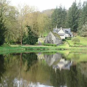 Les Etangs De Pitie Bed & Breakfast Mellionnec