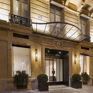 Le Marianne Hotel Parijs
