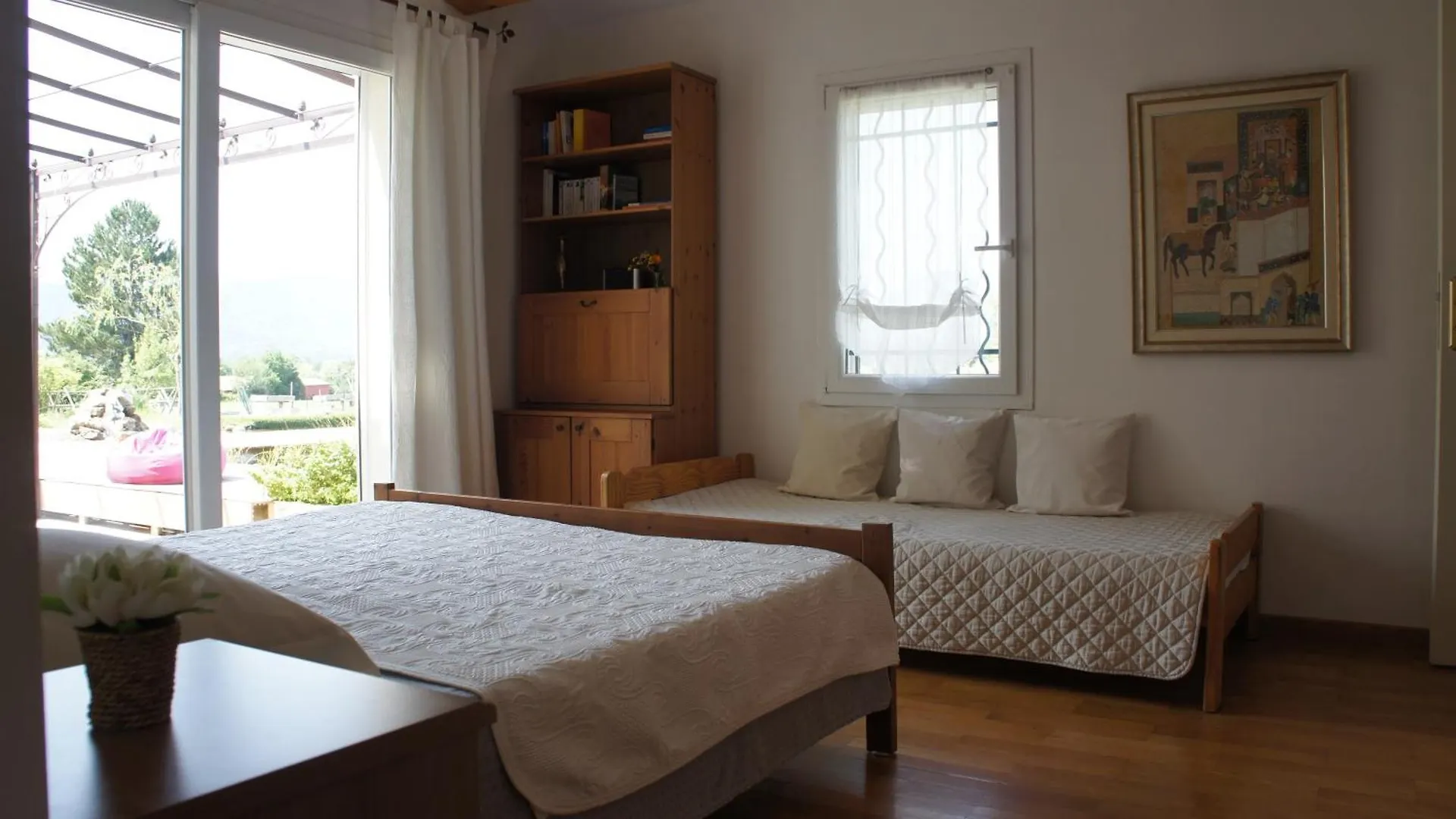 Guest house Chambre D'Hotes Ananda Sisteron France