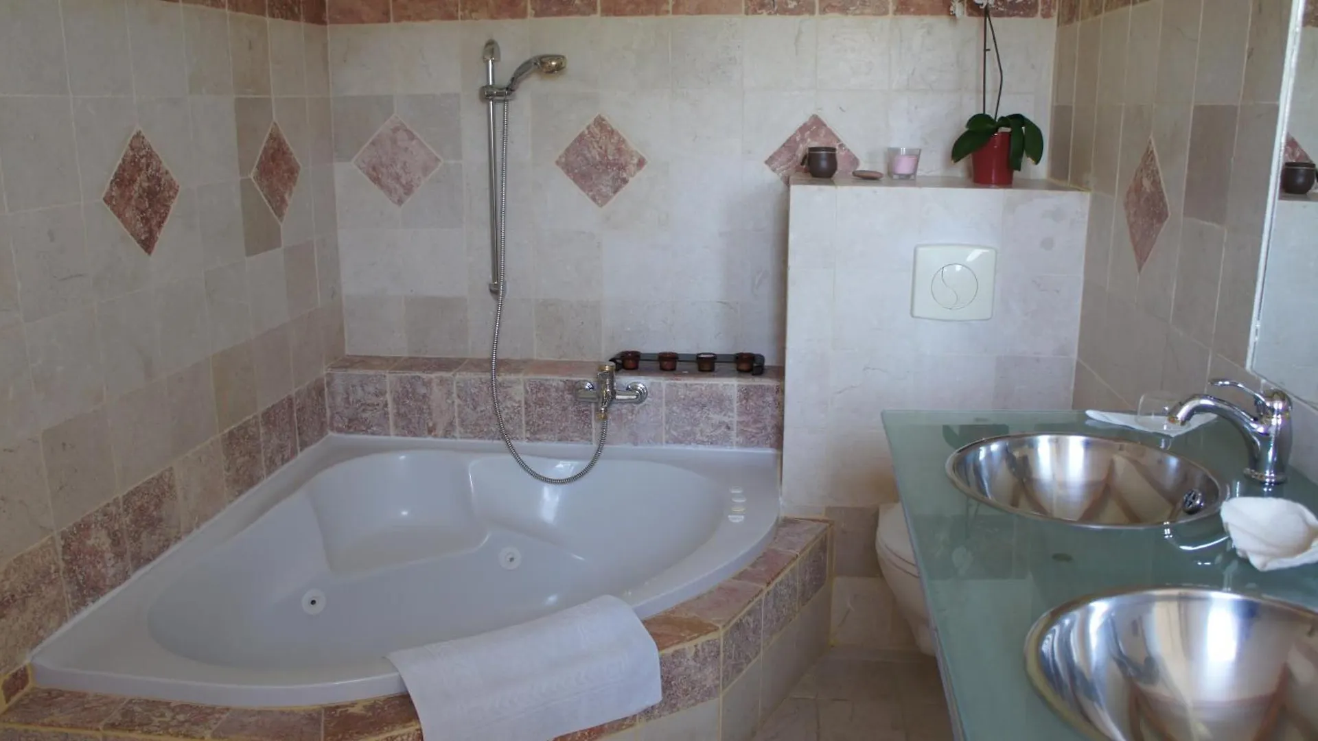 Guest house Chambre D'Hotes Ananda Sisteron