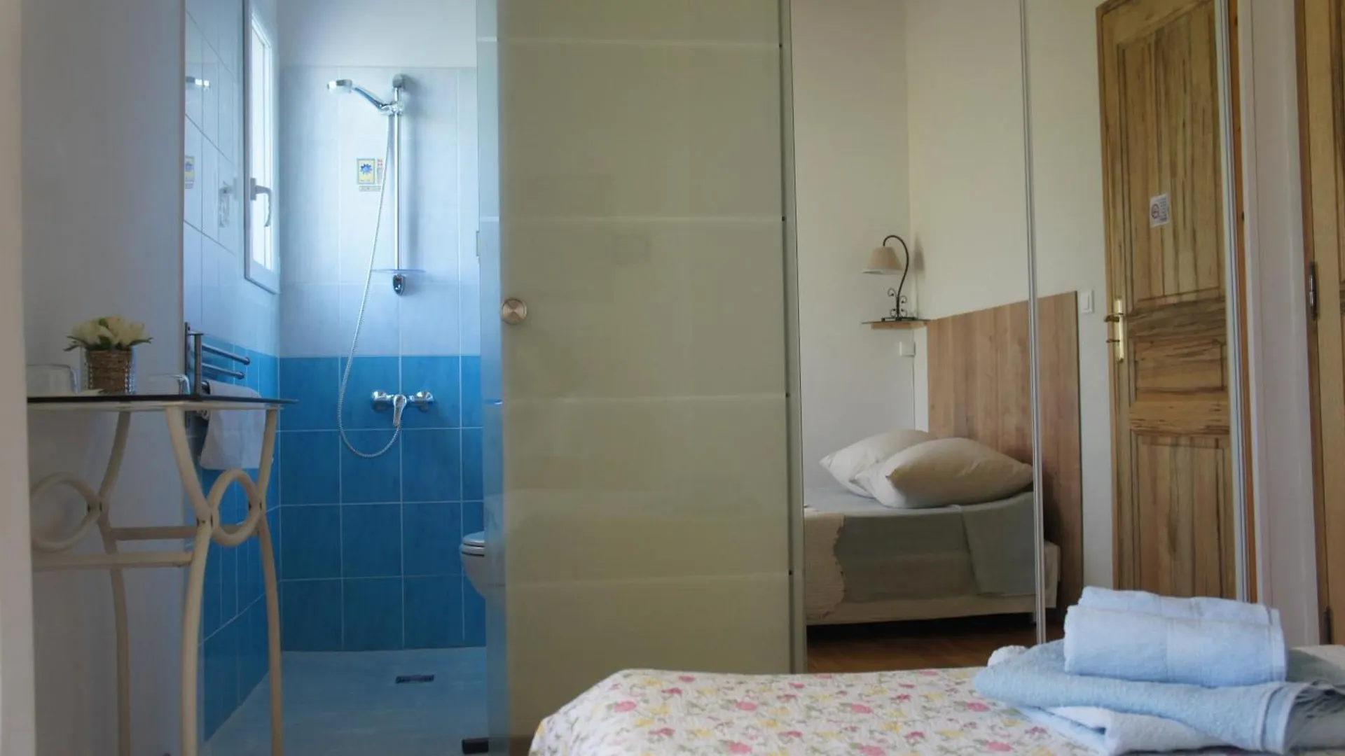 Chambre D'Hotes Ananda Sisteron Guest house