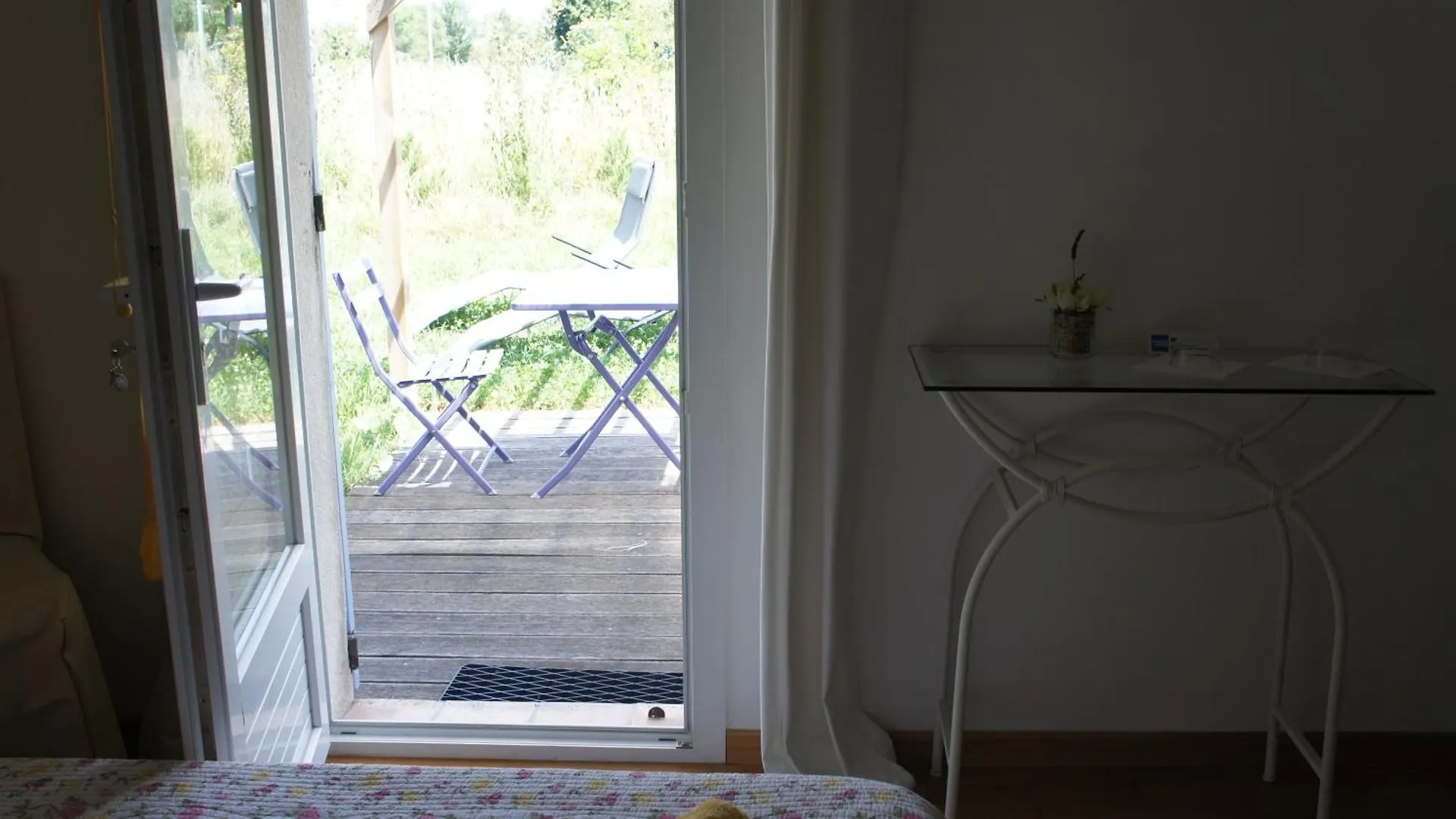 Chambre D'Hotes Ananda Sisteron Guest house