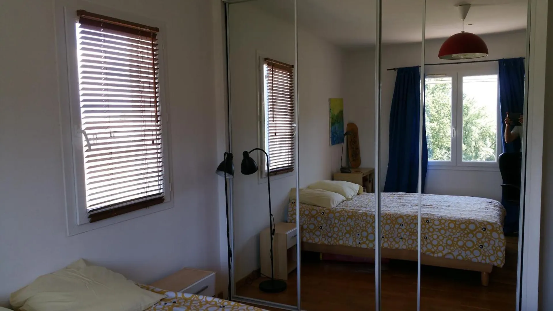 Chambre D'Hotes Ananda Sisteron Guest house