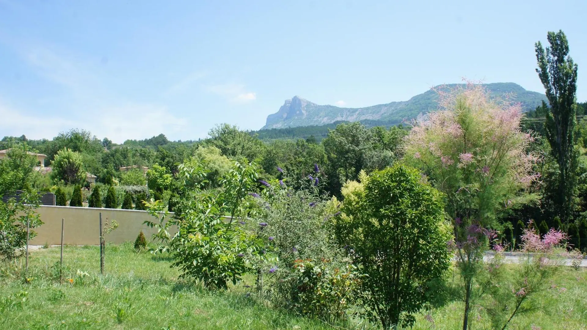 Chambre D'Hotes Ananda Sisteron Guest house