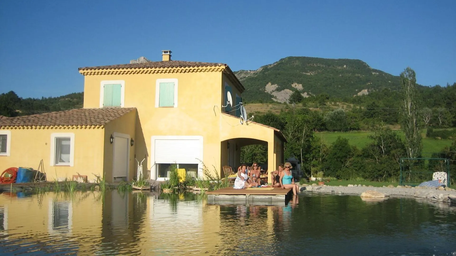 Guest house Chambre D'Hotes Ananda Sisteron