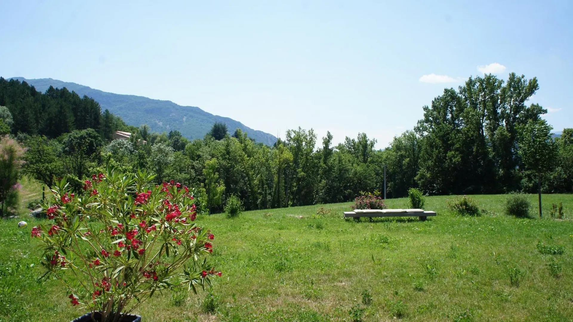 Guest house Chambre D'Hotes Ananda Sisteron