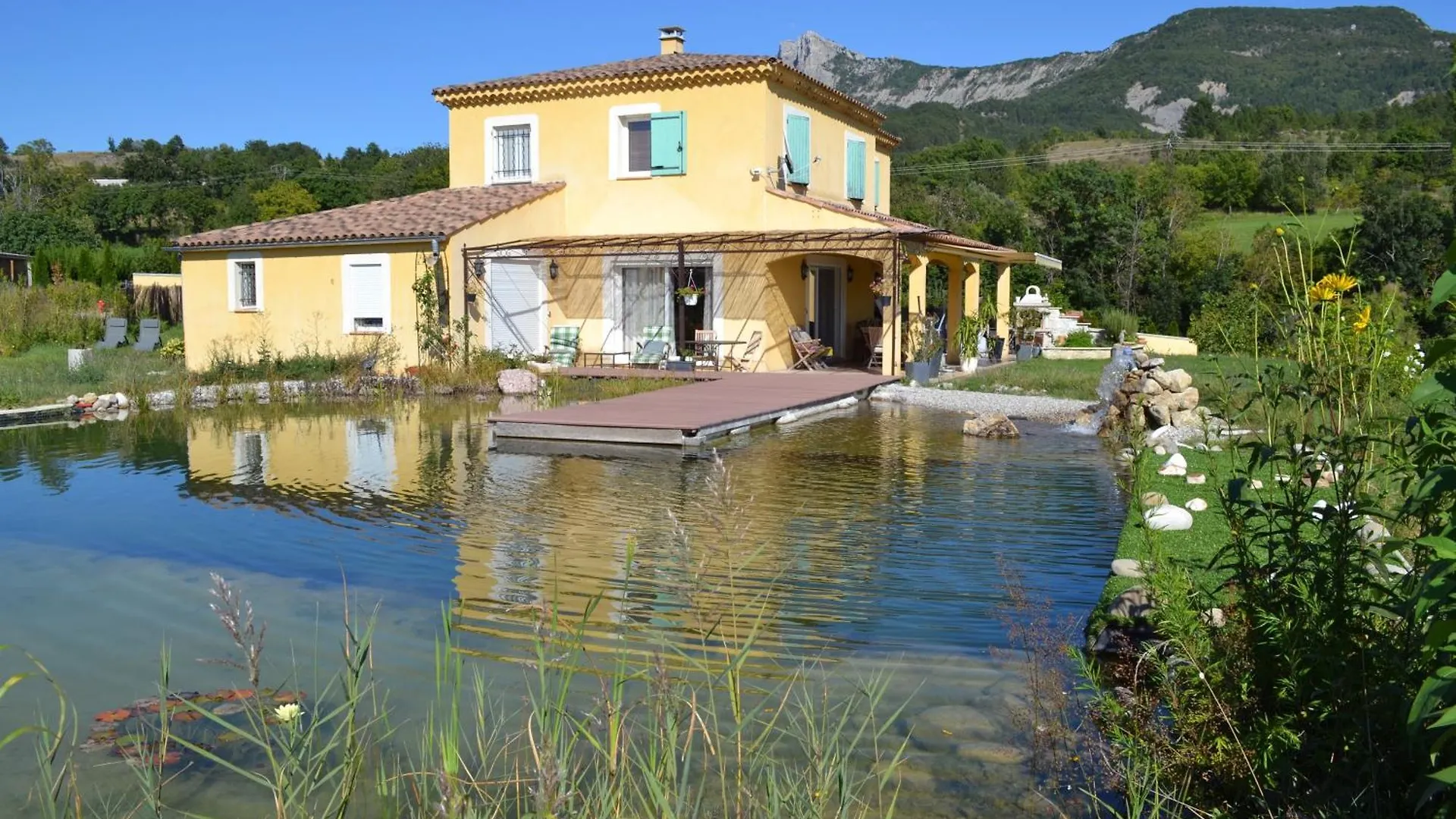 Chambre D'Hotes Ananda Sisteron 0*,  France