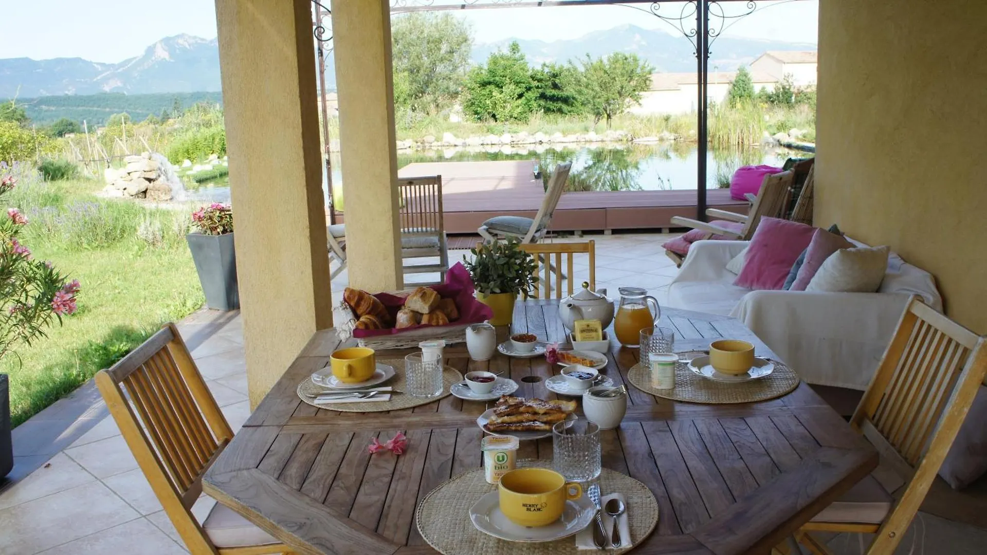 Guest house Chambre D'Hotes Ananda Sisteron