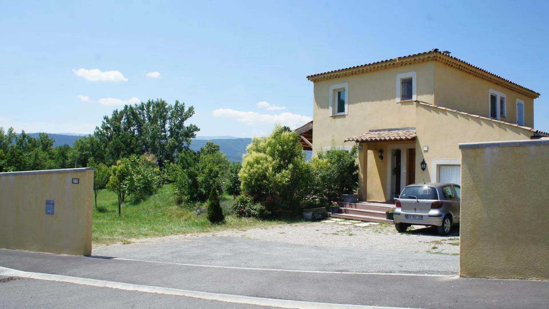 Chambre D'Hotes Ananda Sisteron 0*,  France