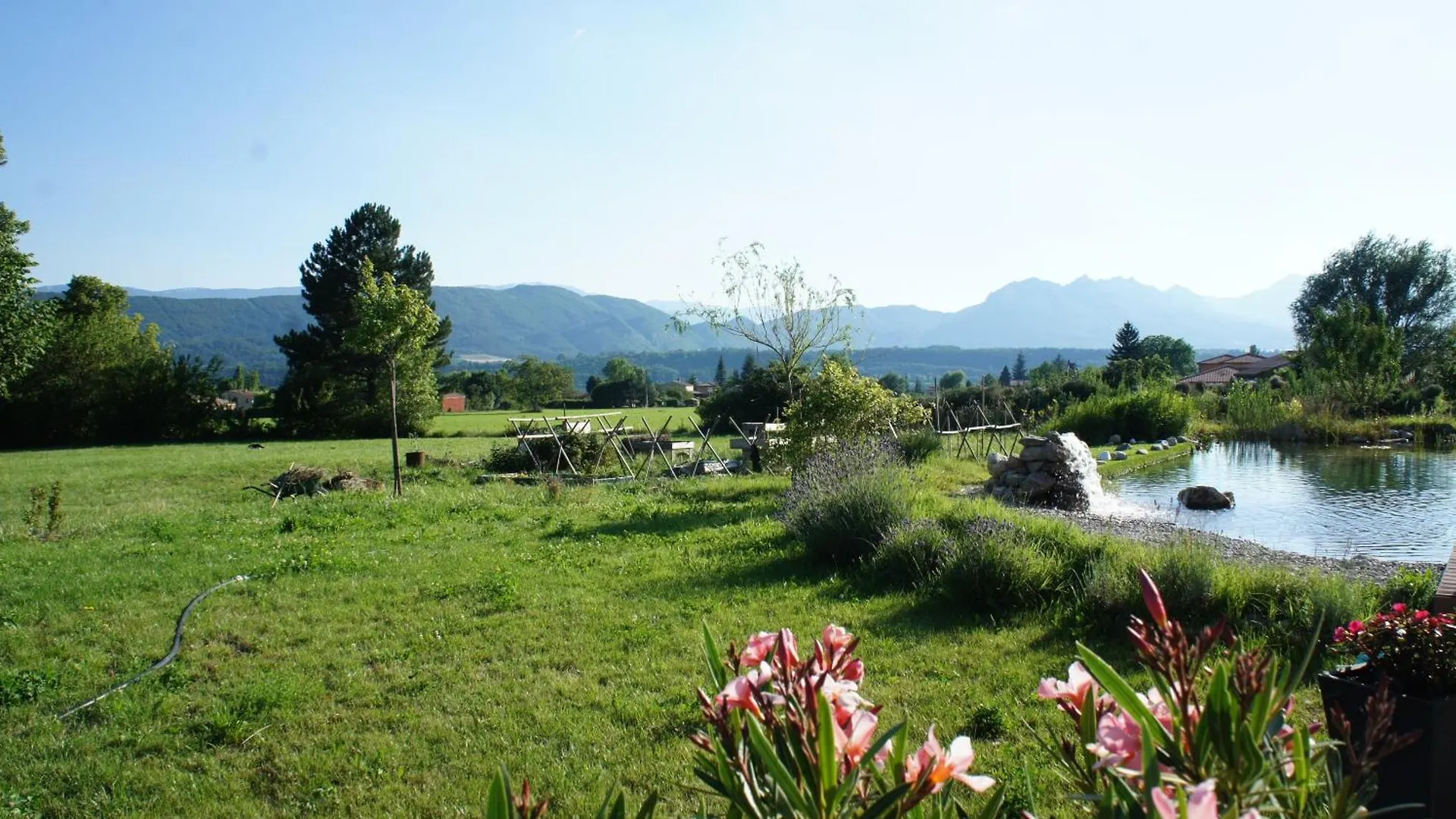 Guest house Chambre D'Hotes Ananda Sisteron France